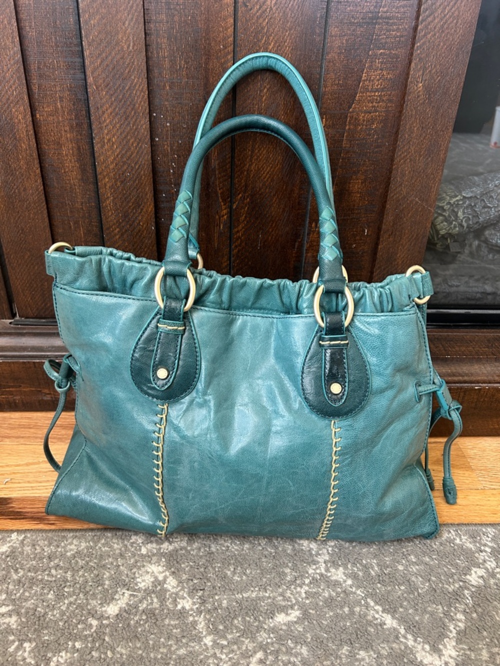 Lamb Leather Sigrid Olsen Purse